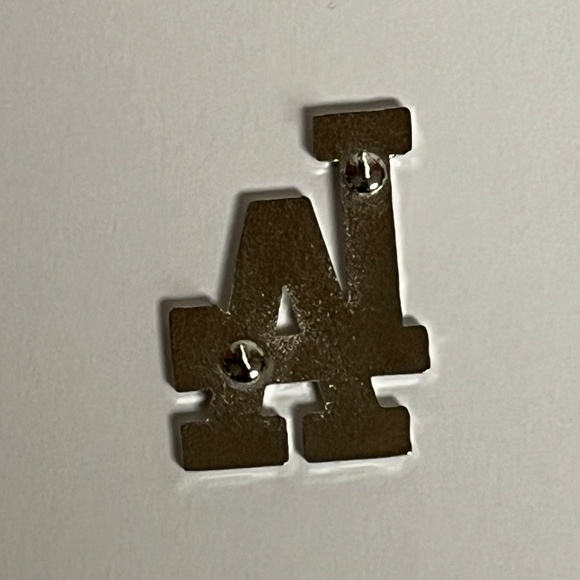 LA Dodgers Mexican Flag Hat Pin Pins Streetwear Hats Bag Baseball Fitted New Era - Picture 6 of 8